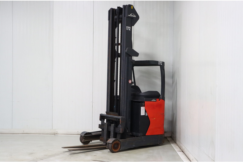 Linde R16-01 - Retráctil: foto 4 Linde R16-01 - Retráctil: foto 4
