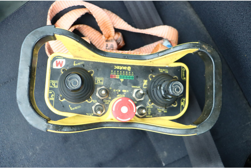 MAGNI RTH5.25S - Manipulador telescópico: foto 2 MAGNI RTH5.25S - Manipulador telescópico: foto 2