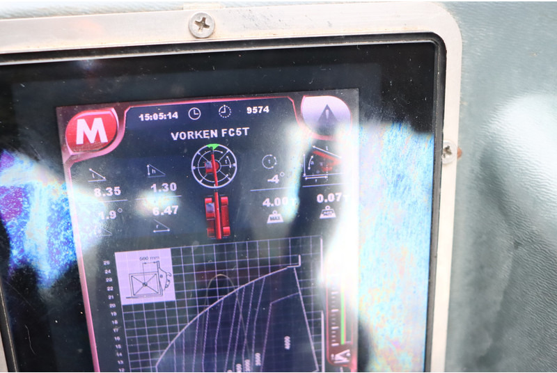 MAGNI RTH5.30S - Manipulador telescópico: foto 2 MAGNI RTH5.30S - Manipulador telescópico: foto 2