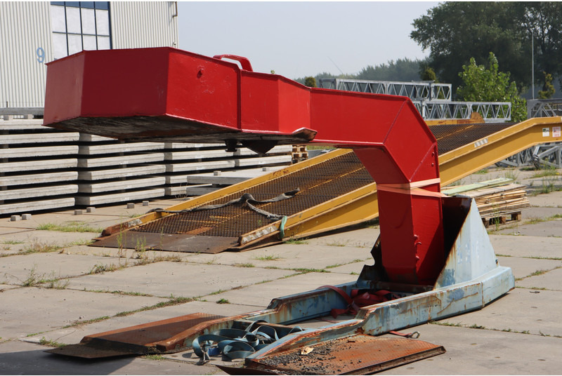 Mafi SH30-HK-1200 - Maquinaria de construcción: foto 3 Mafi SH30-HK-1200 - Maquinaria de construcción: foto 3