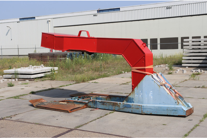 Mafi SH30-HK-1200 - Maquinaria de construcción: foto 1 Mafi SH30-HK-1200 - Maquinaria de construcción: foto 1