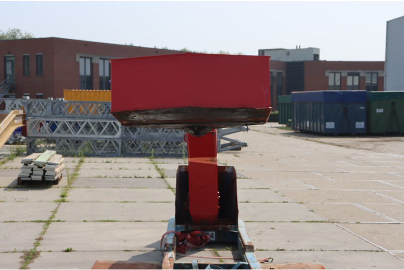 Mafi SH30-HK-1200 - Maquinaria de construcción: foto 4 Mafi SH30-HK-1200 - Maquinaria de construcción: foto 4