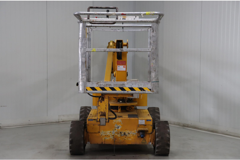 Plataforma articulada SkyHigh ST120: foto 6 Plataforma articulada SkyHigh ST120: foto 6