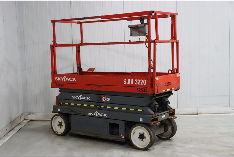 Skyjack SJ III3220 - Plataforma de tijeras: foto 5 Skyjack SJ III3220 - Plataforma de tijeras: foto 5