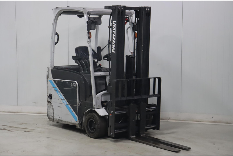 UniCarriers A2N1L16Q - Carretilla elevadora eléctrica: foto 1 UniCarriers A2N1L16Q - Carretilla elevadora eléctrica: foto 1