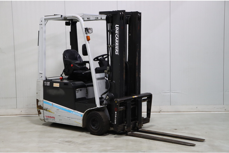 UniCarriers AG1N1L16Q - Carretilla elevadora eléctrica: foto 1 UniCarriers AG1N1L16Q - Carretilla elevadora eléctrica: foto 1