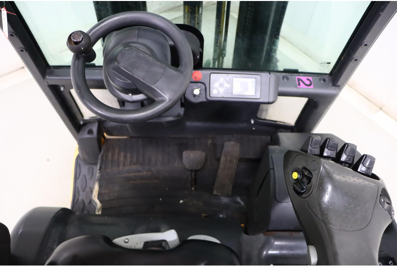 Carretilla elevadora eléctrica UniCarriers AG2N1L16Q: foto 10