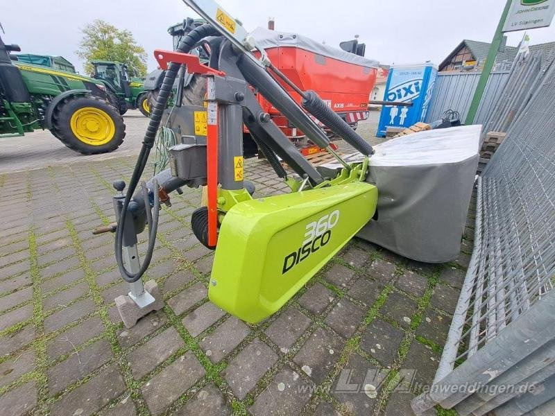 CLAAS Disco 360 - Segadora: foto 2 CLAAS Disco 360 - Segadora: foto 2
