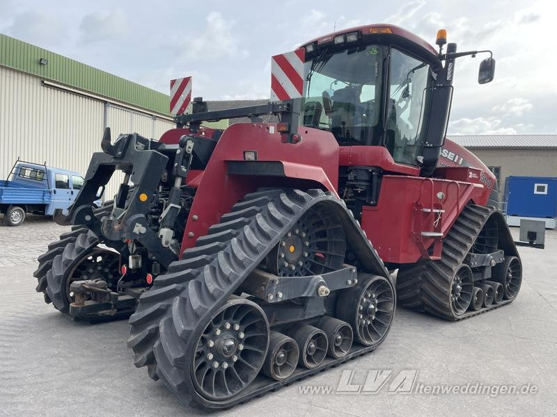 Case Quadtrac 500 - Tractor: foto 5 Case Quadtrac 500 - Tractor: foto 5
