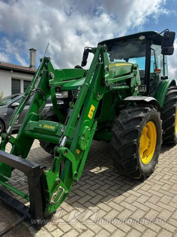 John Deere 5090M - Tractor: foto 2 John Deere 5090M - Tractor: foto 2