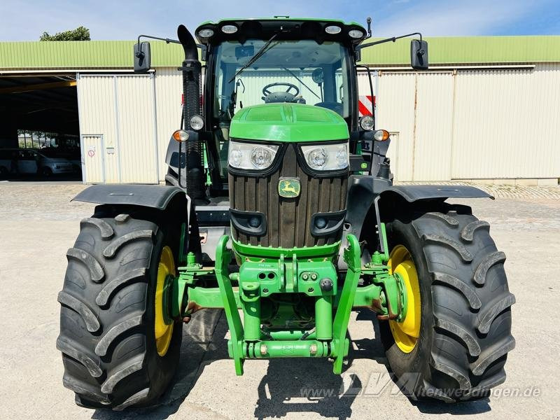 John Deere 6190R - Tractor: foto 3 John Deere 6190R - Tractor: foto 3