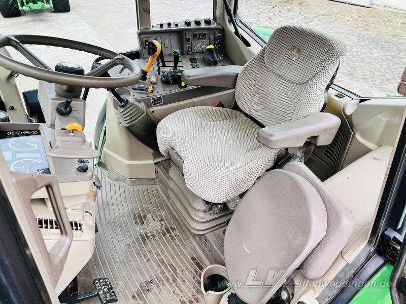Tractor John Deere 6195M: foto 10