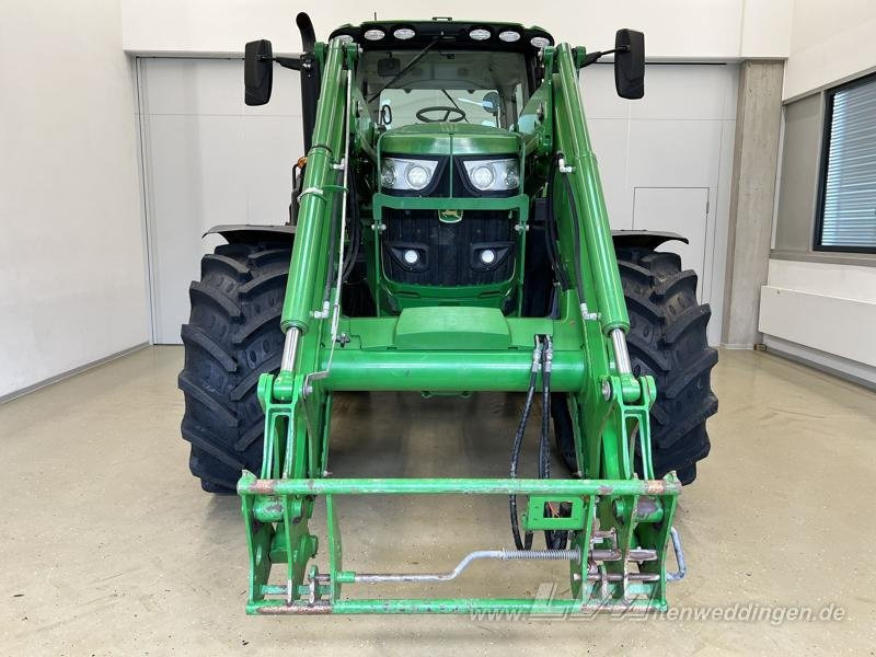 John Deere 6195R DirectDrive - Tractor: foto 5 John Deere 6195R DirectDrive - Tractor: foto 5