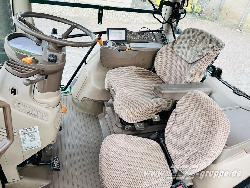 Tractor John Deere 6210R: foto 9 Tractor John Deere 6210R: foto 9