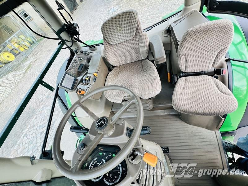 Tractor John Deere 6210R: foto 10 Tractor John Deere 6210R: foto 10