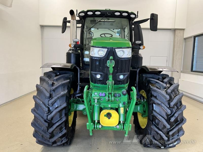 John Deere 6250R CommandPro - Tractor: foto 3 John Deere 6250R CommandPro - Tractor: foto 3