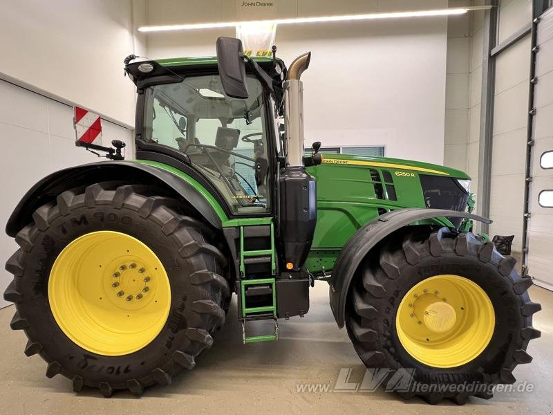 John Deere 6250R CommandPro - Tractor: foto 5 John Deere 6250R CommandPro - Tractor: foto 5