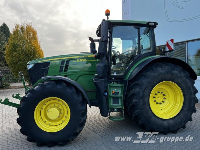 Tractor John Deere 6250R ULTIMATE CommandPro: foto 7 Tractor John Deere 6250R ULTIMATE CommandPro: foto 7