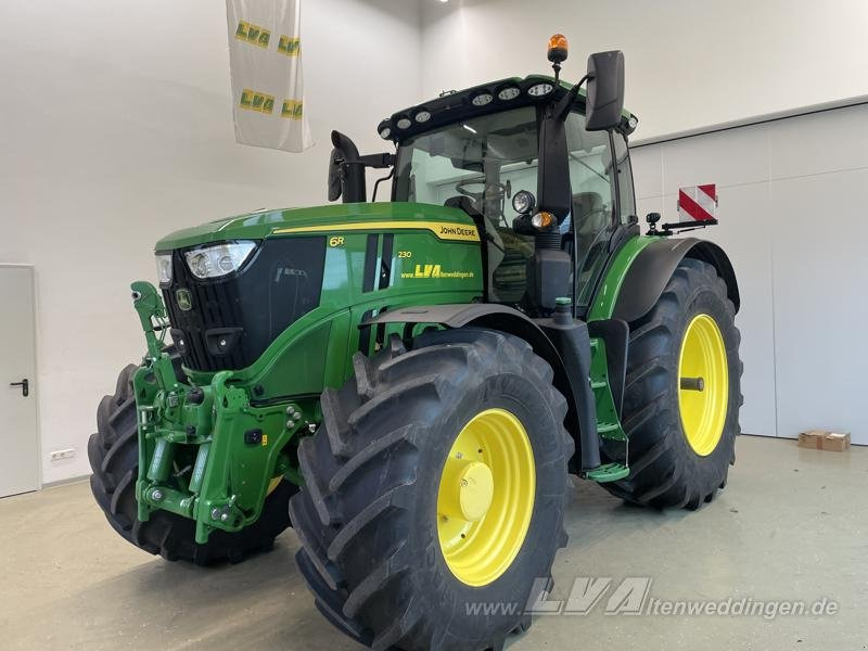 John Deere 6R 230 - Tractor: foto 5 John Deere 6R 230 - Tractor: foto 5