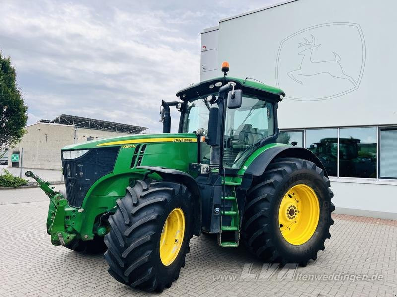 John Deere 7290R E23 PowerShift - Tractor: foto 2 John Deere 7290R E23 PowerShift - Tractor: foto 2