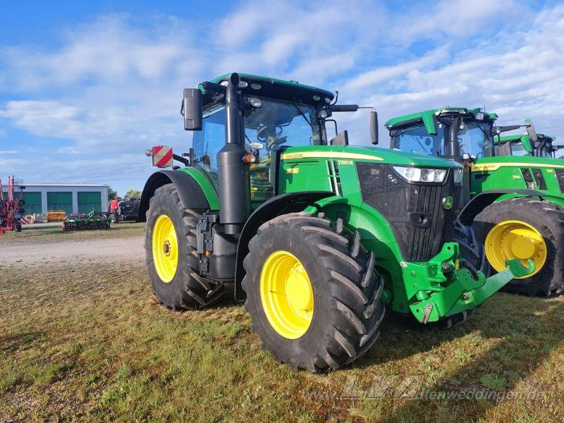 John Deere 7290R E23 PowerShift - Tractor: foto 1 John Deere 7290R E23 PowerShift - Tractor: foto 1