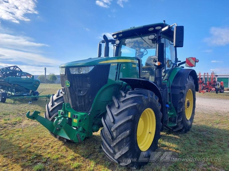John Deere 7290R E23 PowerShift - Tractor: foto 2 John Deere 7290R E23 PowerShift - Tractor: foto 2