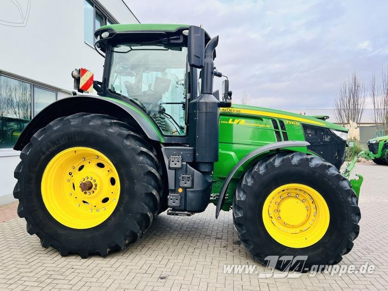 John Deere 7310R - Tractor: foto 4 John Deere 7310R - Tractor: foto 4