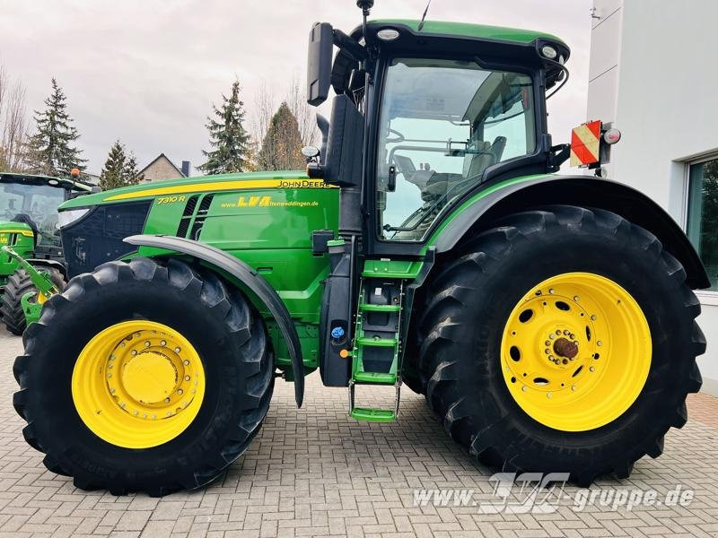 John Deere 7310R - Tractor: foto 5 John Deere 7310R - Tractor: foto 5
