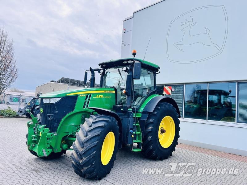 John Deere 7310R - Tractor: foto 2 John Deere 7310R - Tractor: foto 2