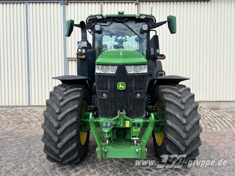 John Deere 7R 310 - Tractor: foto 3 John Deere 7R 310 - Tractor: foto 3