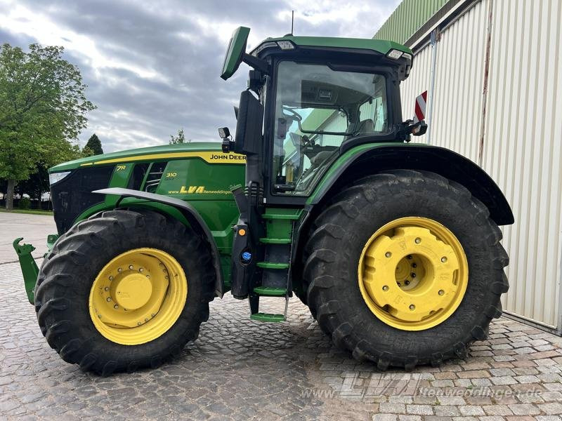 John Deere 7R 310 - Tractor: foto 4 John Deere 7R 310 - Tractor: foto 4