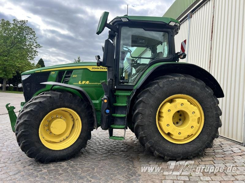 John Deere 7R 310 - Tractor: foto 4 John Deere 7R 310 - Tractor: foto 4