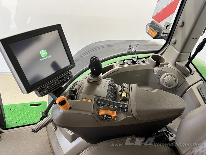 Tractor John Deere 7R 330: foto 10