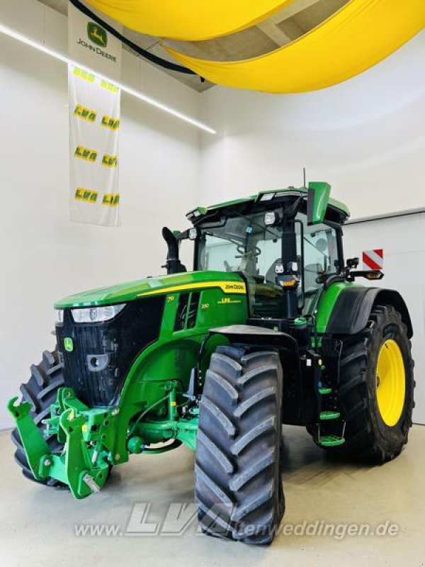 Tractor John Deere 7R 330: foto 11