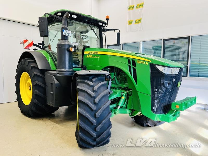 John Deere 8270R - Tractor: foto 2 John Deere 8270R - Tractor: foto 2