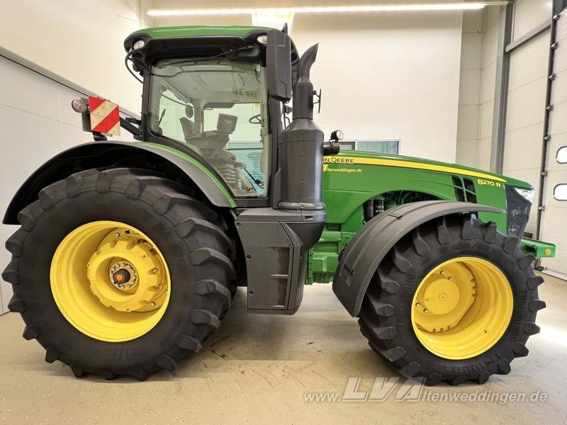 John Deere 8270R - Tractor: foto 5 John Deere 8270R - Tractor: foto 5