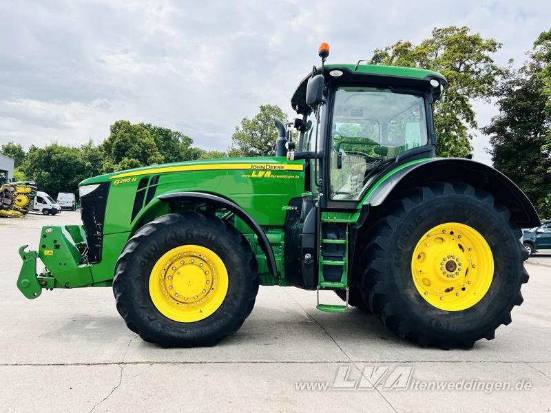 John Deere 8295R - Tractor: foto 5 John Deere 8295R - Tractor: foto 5