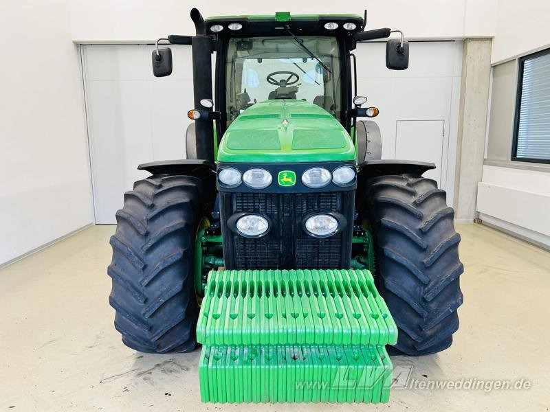 John Deere 8295R - Tractor: foto 5 John Deere 8295R - Tractor: foto 5