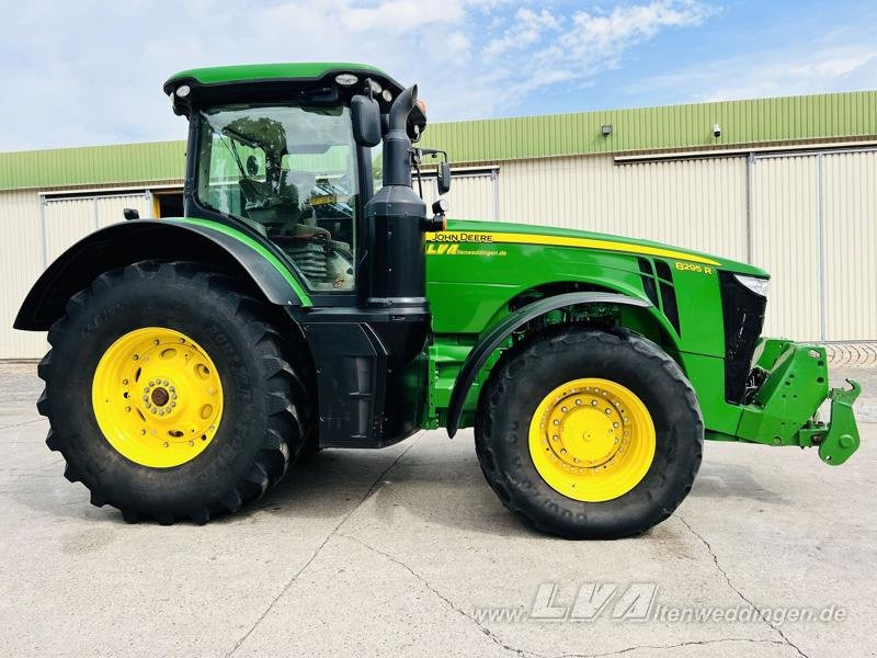 John Deere 8295R - Tractor: foto 4 John Deere 8295R - Tractor: foto 4