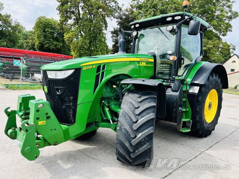 John Deere 8295R - Tractor: foto 1 John Deere 8295R - Tractor: foto 1