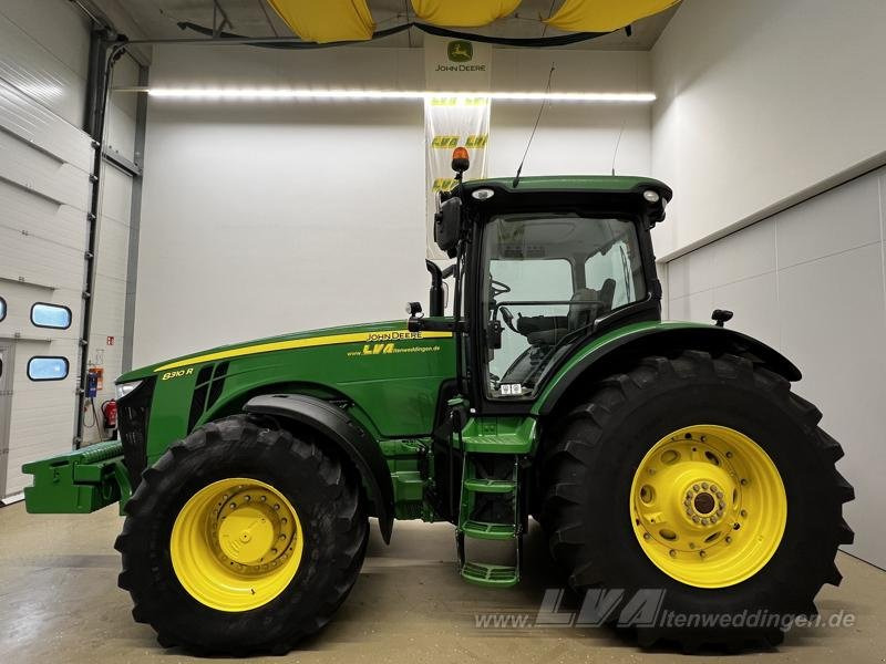 John Deere 8310R - Tractor: foto 5 John Deere 8310R - Tractor: foto 5