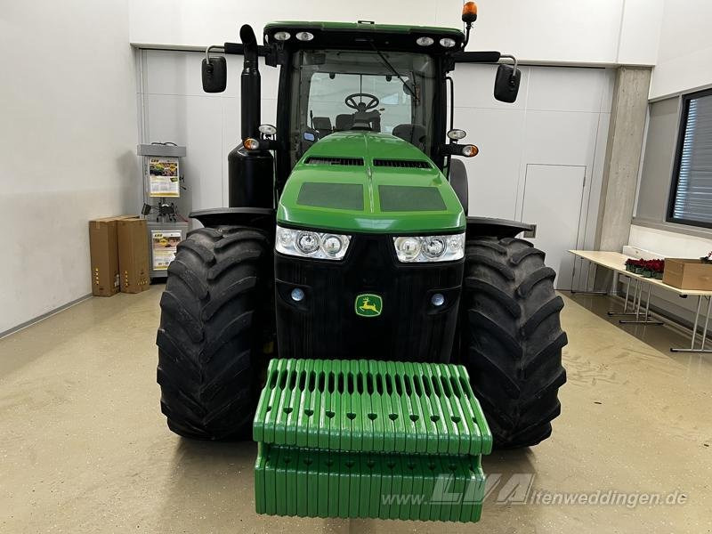 John Deere 8310R - Tractor: foto 3 John Deere 8310R - Tractor: foto 3