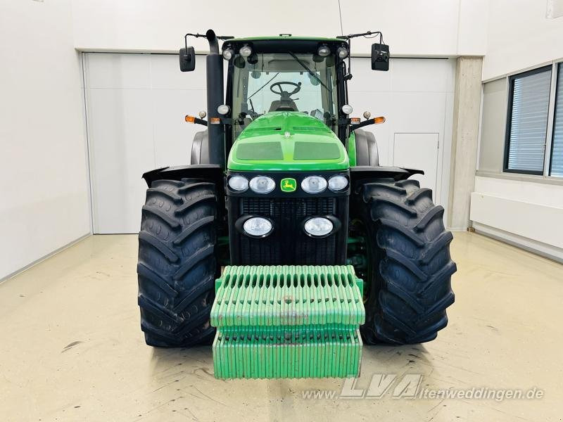 John Deere 8330 PowerShift - Tractor: foto 3 John Deere 8330 PowerShift - Tractor: foto 3