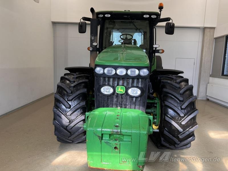 John Deere 8345R - Tractor: foto 3 John Deere 8345R - Tractor: foto 3