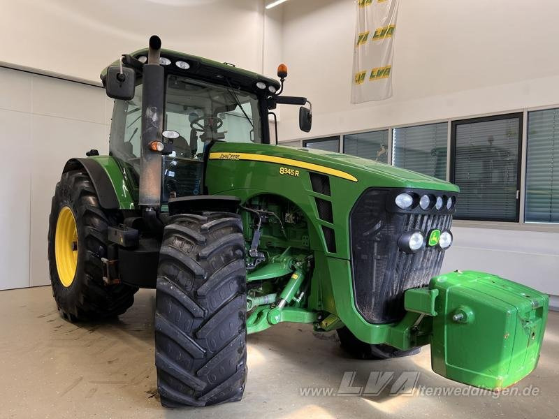 John Deere 8345R - Tractor: foto 2 John Deere 8345R - Tractor: foto 2