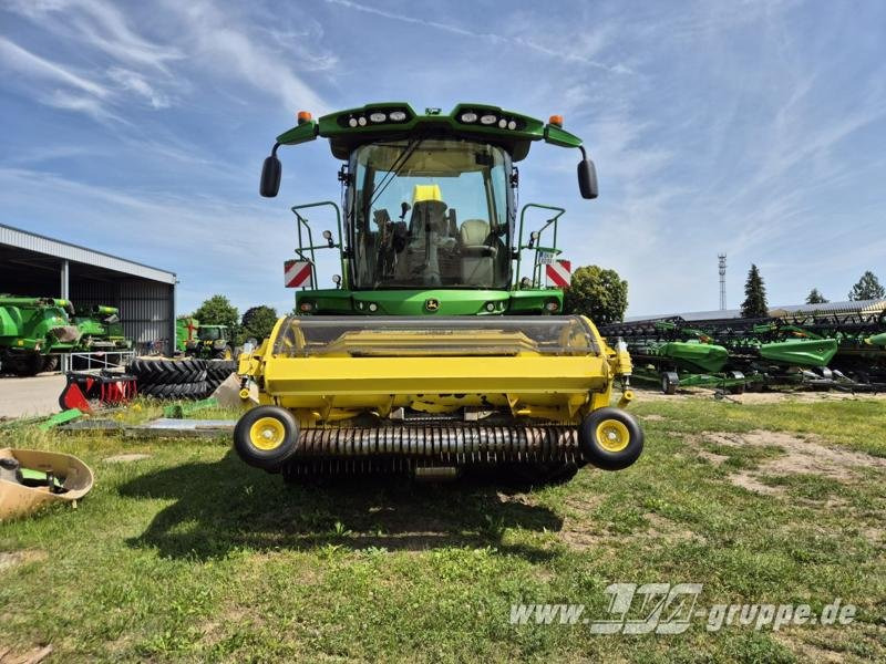 John Deere 8600i - Cosechadora de forraje: foto 2 John Deere 8600i - Cosechadora de forraje: foto 2