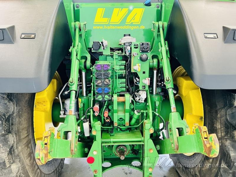 John Deere 8R 340 - Tractor: foto 5 John Deere 8R 340 - Tractor: foto 5