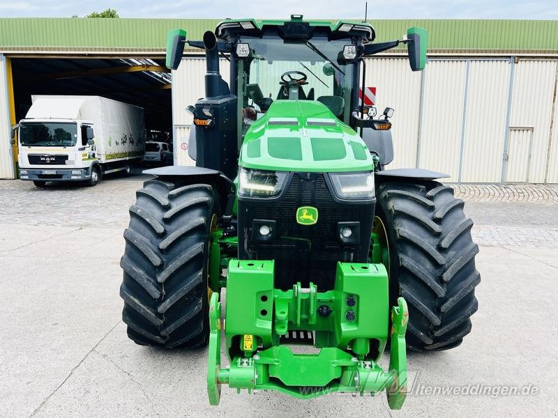 John Deere 8R 410 - Tractor: foto 3 John Deere 8R 410 - Tractor: foto 3