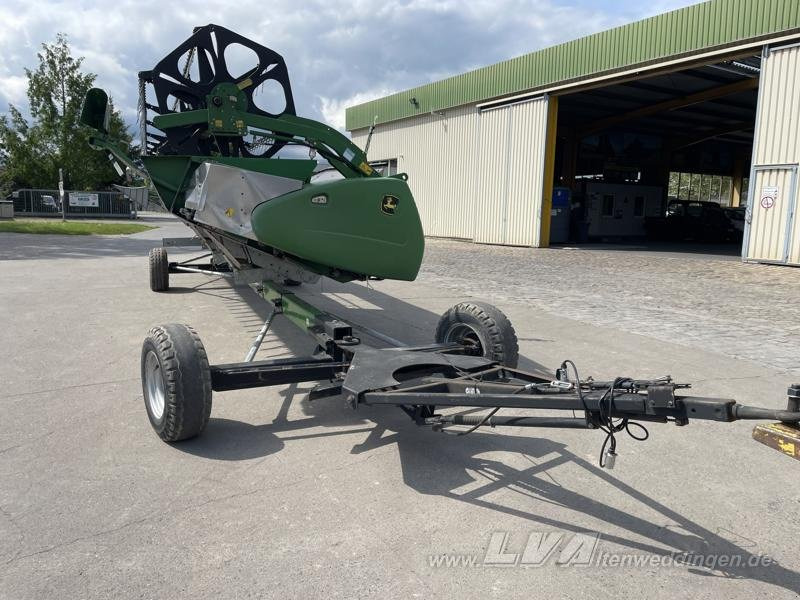 John Deere PremiumFlow 630 Zürn - Cabezal de grano: foto 4 John Deere PremiumFlow 630 Zürn - Cabezal de grano: foto 4