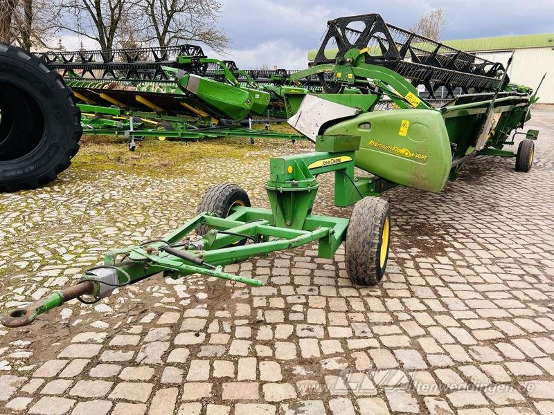 John Deere PremiumFlow 630 Zürn - Cabezal de grano: foto 2 John Deere PremiumFlow 630 Zürn - Cabezal de grano: foto 2